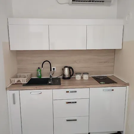 Jelena شقة تريبينيي