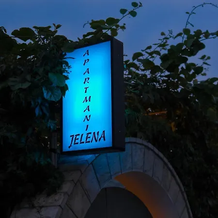 Jelena Appartement *